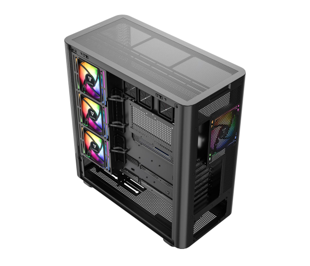 MODECOM Volcano AQ400 ARGB Midi - 1486757 - zdjęcie 8